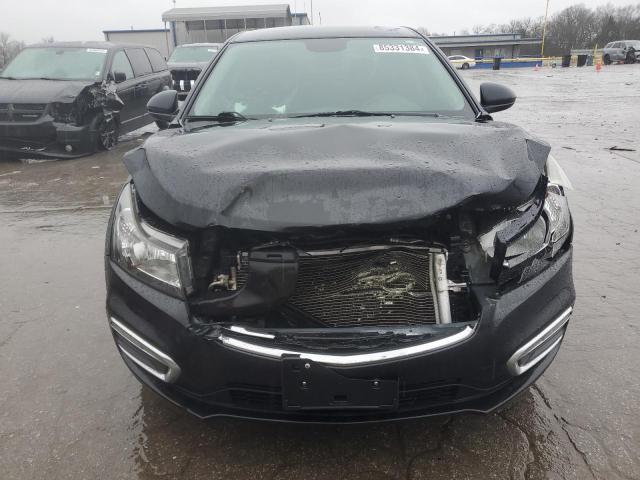 Photo 4 VIN: 1G1PG5SB8F7145009 - CHEVROLET CRUZE LTZ 