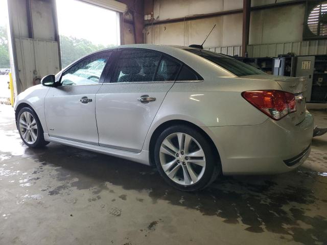 Photo 1 VIN: 1G1PG5SB8F7145348 - CHEVROLET CRUZE 