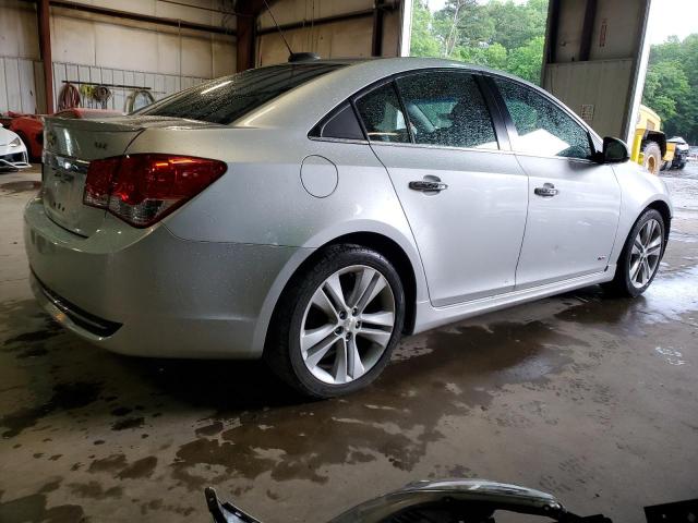 Photo 2 VIN: 1G1PG5SB8F7145348 - CHEVROLET CRUZE 