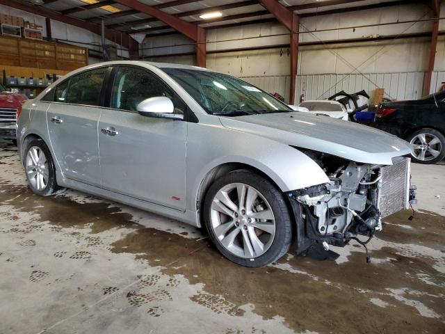 Photo 3 VIN: 1G1PG5SB8F7145348 - CHEVROLET CRUZE 