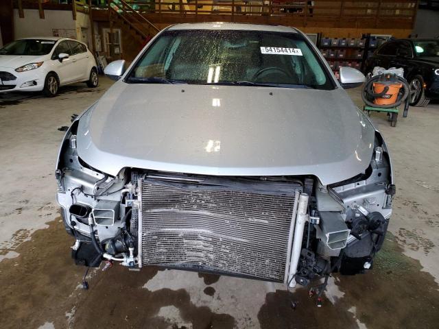 Photo 4 VIN: 1G1PG5SB8F7145348 - CHEVROLET CRUZE 