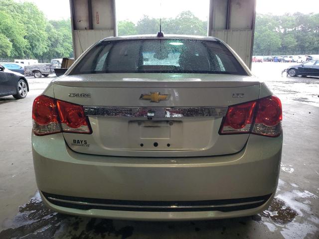 Photo 5 VIN: 1G1PG5SB8F7145348 - CHEVROLET CRUZE 