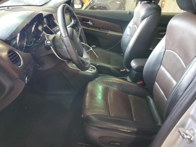 Photo 6 VIN: 1G1PG5SB8F7145348 - CHEVROLET CRUZE 