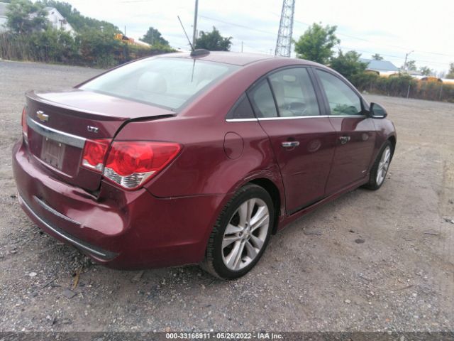 Photo 3 VIN: 1G1PG5SB8F7168855 - CHEVROLET CRUZE 