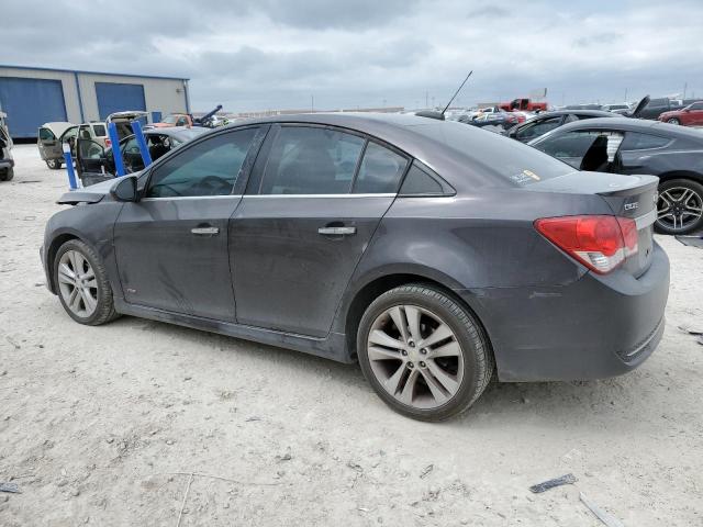 Photo 1 VIN: 1G1PG5SB8F7174753 - CHEVROLET CRUZE LTZ 