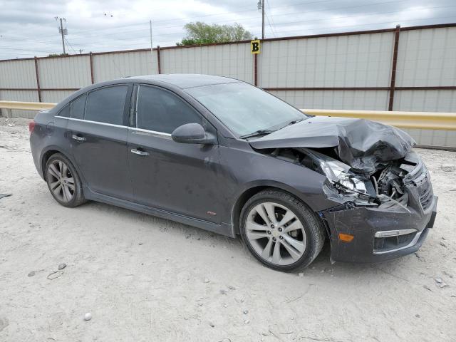 Photo 3 VIN: 1G1PG5SB8F7174753 - CHEVROLET CRUZE LTZ 