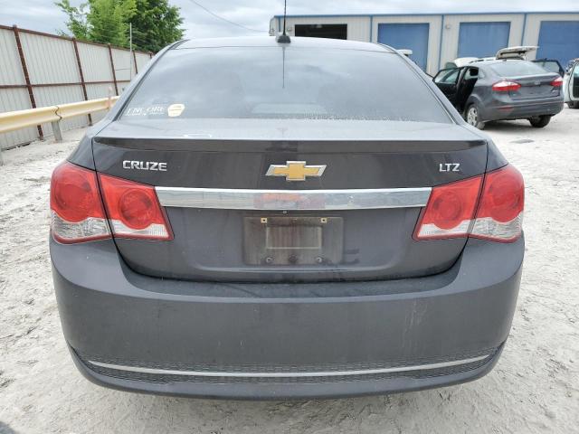 Photo 5 VIN: 1G1PG5SB8F7174753 - CHEVROLET CRUZE LTZ 