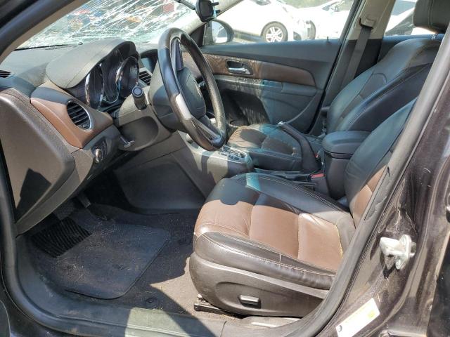 Photo 6 VIN: 1G1PG5SB8F7174784 - CHEVROLET CRUZE 