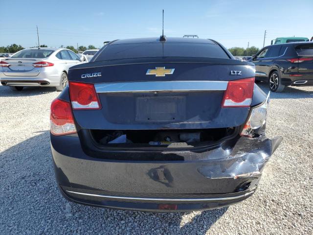 Photo 5 VIN: 1G1PG5SB8F7177619 - CHEVROLET CRUZE LTZ 