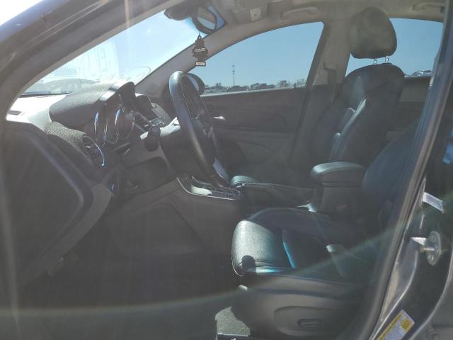 Photo 6 VIN: 1G1PG5SB8F7177619 - CHEVROLET CRUZE LTZ 