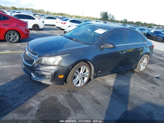 Photo 1 VIN: 1G1PG5SB8F7181282 - CHEVROLET CRUZE 