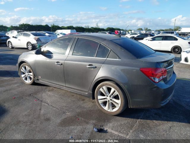 Photo 2 VIN: 1G1PG5SB8F7181282 - CHEVROLET CRUZE 