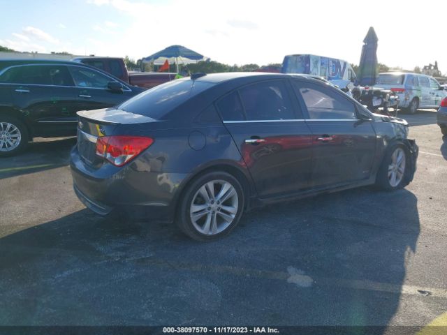 Photo 3 VIN: 1G1PG5SB8F7181282 - CHEVROLET CRUZE 