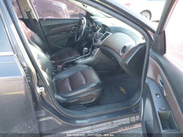 Photo 4 VIN: 1G1PG5SB8F7181282 - CHEVROLET CRUZE 