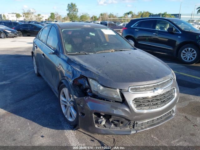 Photo 5 VIN: 1G1PG5SB8F7181282 - CHEVROLET CRUZE 