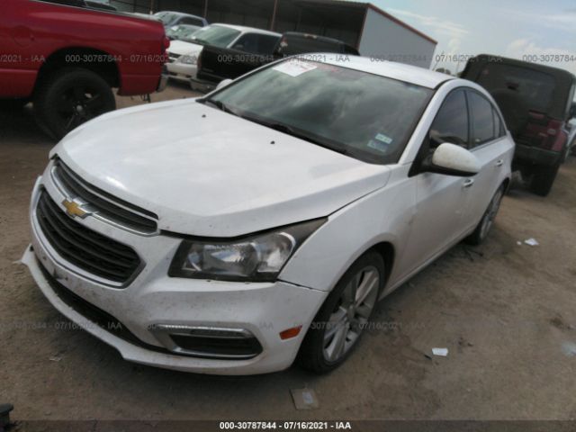 Photo 1 VIN: 1G1PG5SB8F7183940 - CHEVROLET CRUZE 