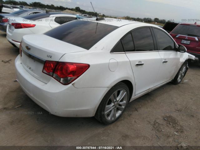 Photo 3 VIN: 1G1PG5SB8F7183940 - CHEVROLET CRUZE 