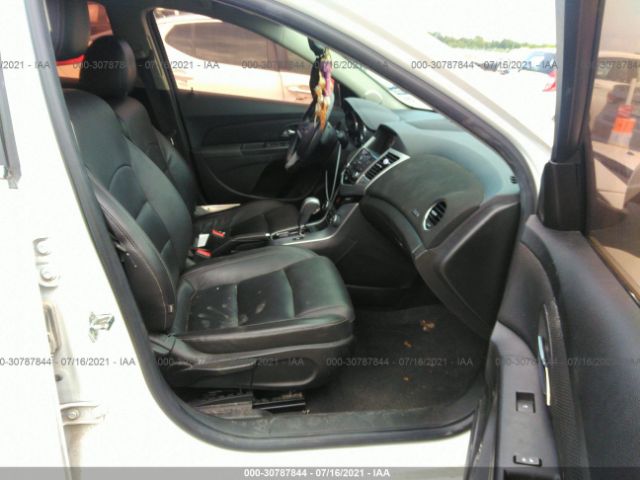 Photo 4 VIN: 1G1PG5SB8F7183940 - CHEVROLET CRUZE 