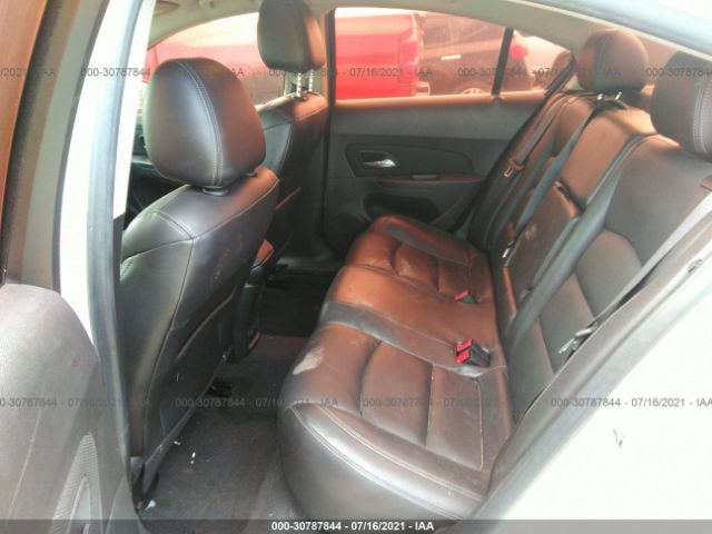 Photo 7 VIN: 1G1PG5SB8F7183940 - CHEVROLET CRUZE 