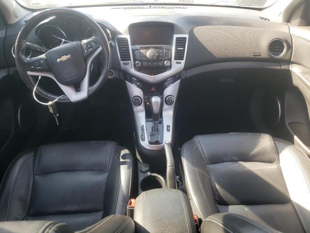 Photo 7 VIN: 1G1PG5SB8F7202602 - CHEVROLET CRUZE LTZ 