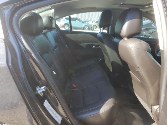 Photo 5 VIN: 1G1PG5SB8F7202809 - CHEVROLET CRUZE LTZ 