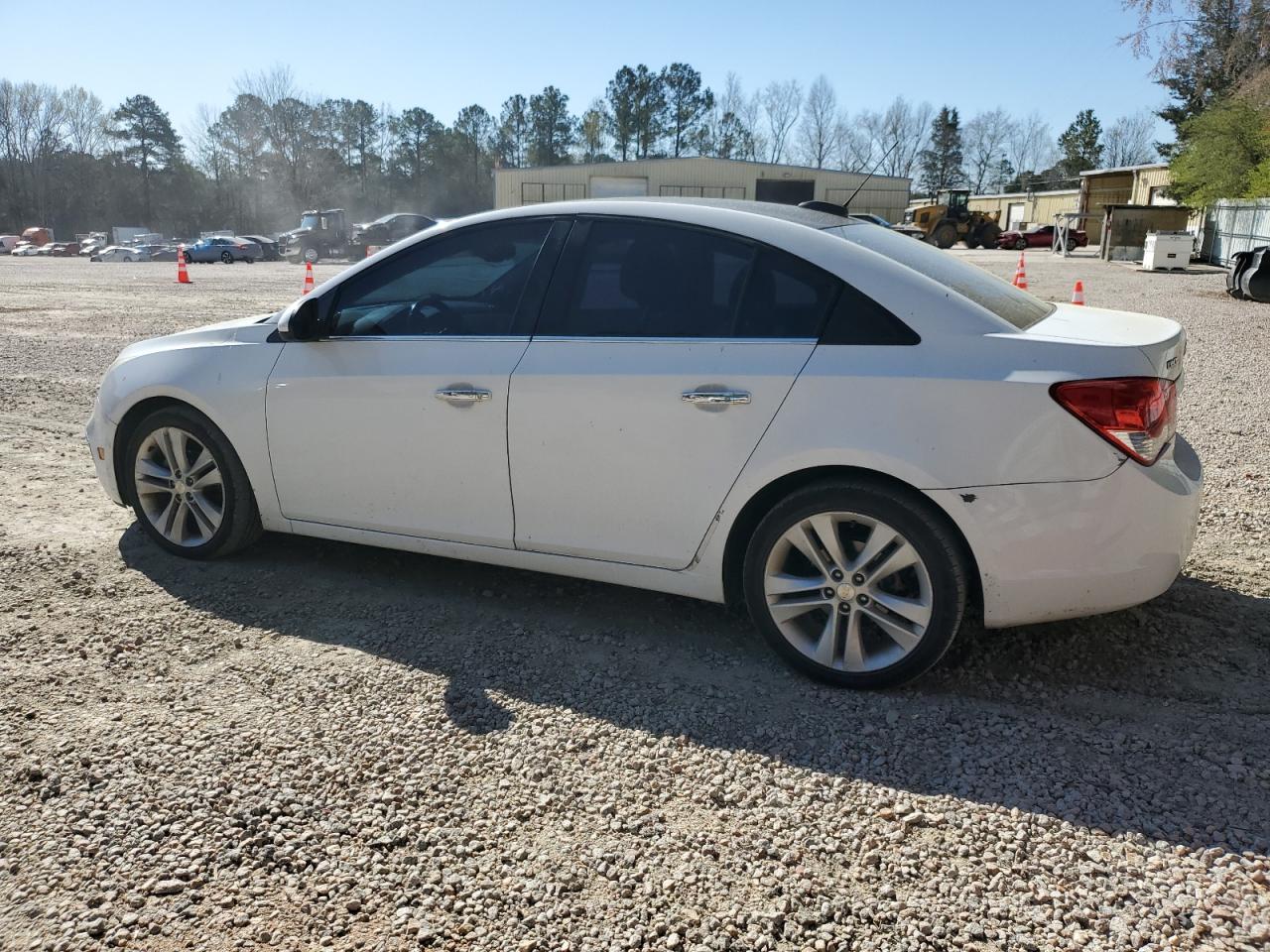 Photo 1 VIN: 1G1PG5SB8F7217763 - CHEVROLET CRUZE 