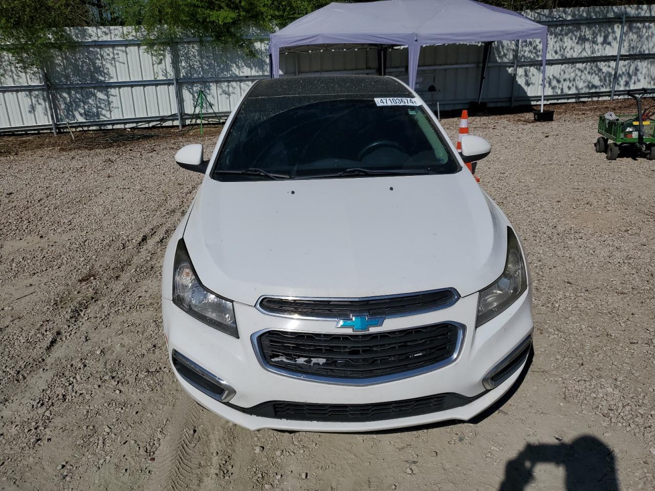 Photo 4 VIN: 1G1PG5SB8F7217763 - CHEVROLET CRUZE 