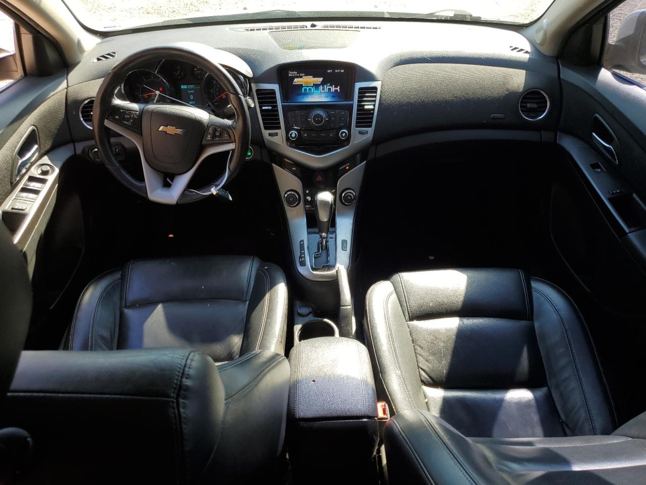 Photo 7 VIN: 1G1PG5SB8F7217763 - CHEVROLET CRUZE 