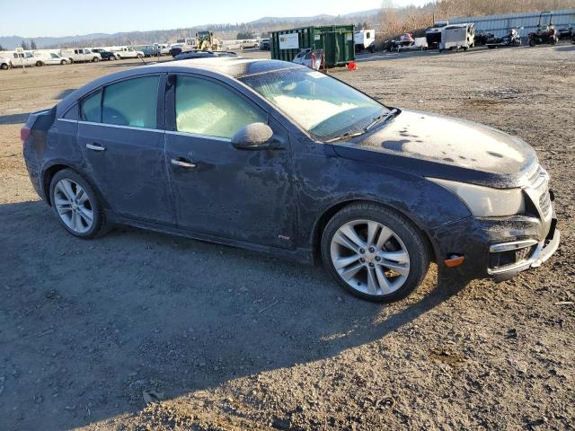 Photo 3 VIN: 1G1PG5SB8F7223904 - CHEVROLET CRUZE LTZ 