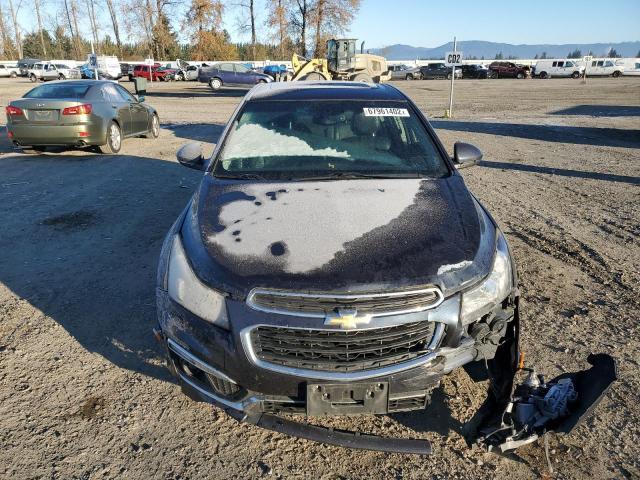 Photo 4 VIN: 1G1PG5SB8F7223904 - CHEVROLET CRUZE LTZ 