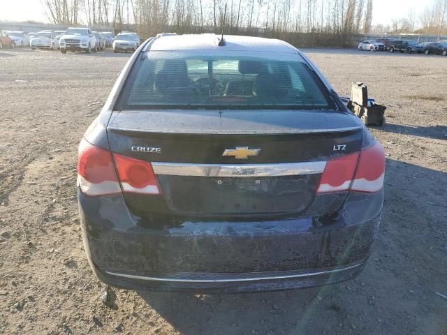 Photo 5 VIN: 1G1PG5SB8F7223904 - CHEVROLET CRUZE LTZ 