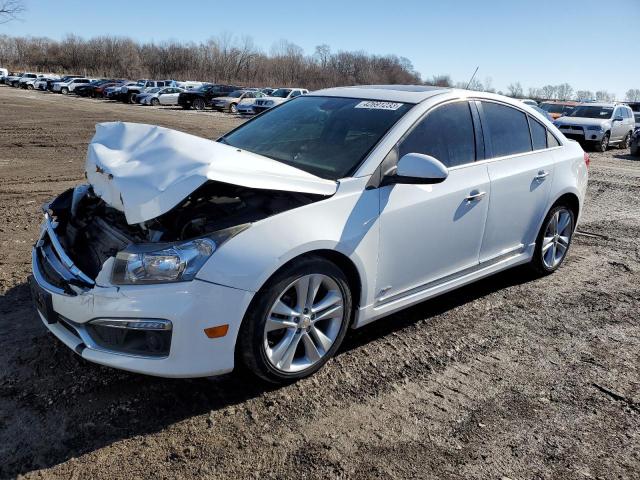 Photo 0 VIN: 1G1PG5SB8F7232943 - CHEVROLET CRUZE LTZ 