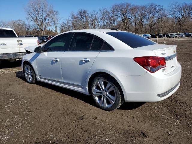 Photo 1 VIN: 1G1PG5SB8F7232943 - CHEVROLET CRUZE LTZ 