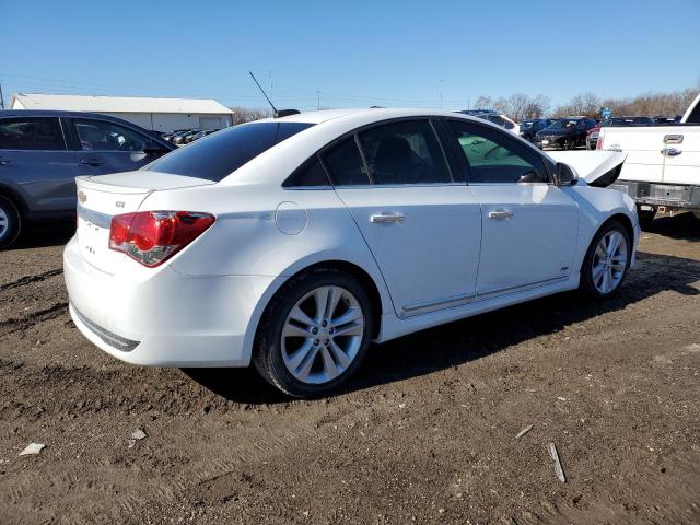 Photo 2 VIN: 1G1PG5SB8F7232943 - CHEVROLET CRUZE LTZ 