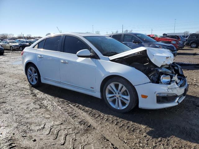 Photo 3 VIN: 1G1PG5SB8F7232943 - CHEVROLET CRUZE LTZ 