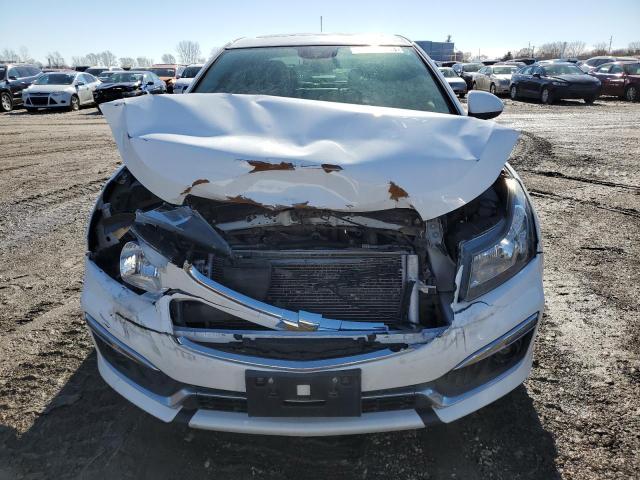 Photo 4 VIN: 1G1PG5SB8F7232943 - CHEVROLET CRUZE LTZ 