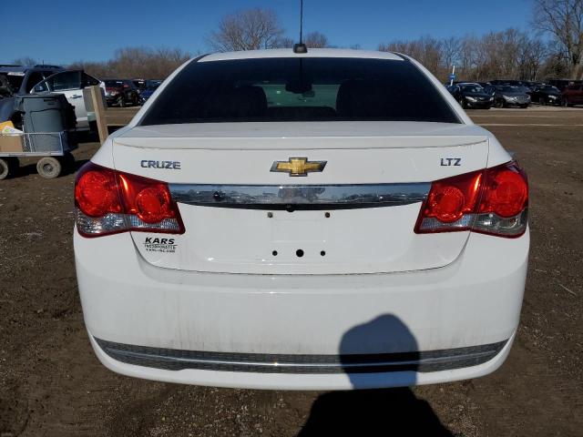 Photo 5 VIN: 1G1PG5SB8F7232943 - CHEVROLET CRUZE LTZ 