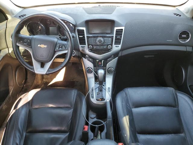 Photo 7 VIN: 1G1PG5SB8F7232943 - CHEVROLET CRUZE LTZ 