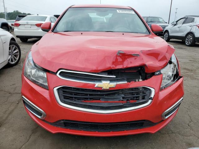 Photo 4 VIN: 1G1PG5SB8F7235969 - CHEVROLET CRUZE LTZ 