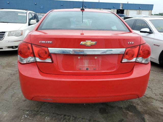 Photo 5 VIN: 1G1PG5SB8F7235969 - CHEVROLET CRUZE LTZ 