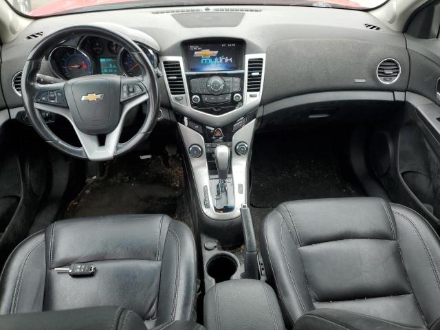 Photo 7 VIN: 1G1PG5SB8F7235969 - CHEVROLET CRUZE LTZ 