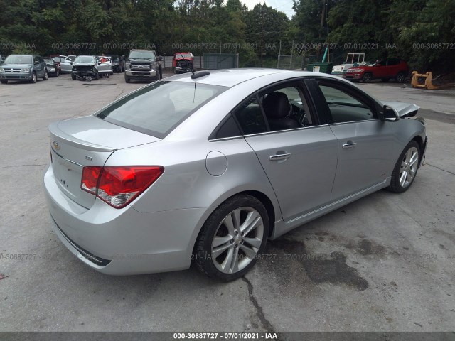 Photo 3 VIN: 1G1PG5SB8F7240010 - CHEVROLET CRUZE 