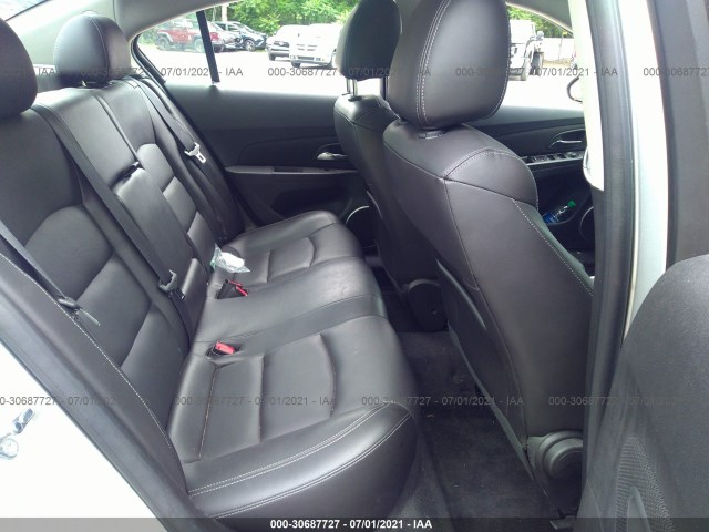 Photo 7 VIN: 1G1PG5SB8F7240010 - CHEVROLET CRUZE 