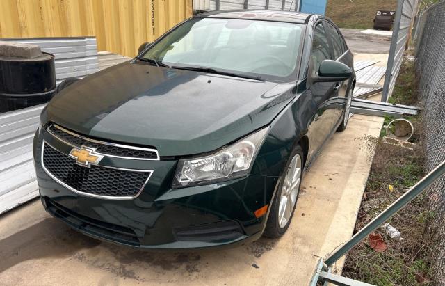 Photo 1 VIN: 1G1PG5SB8F7250083 - CHEVROLET CRUZE LTZ 