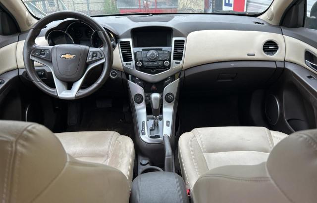 Photo 8 VIN: 1G1PG5SB8F7250083 - CHEVROLET CRUZE LTZ 