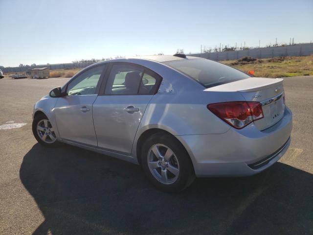 Photo 1 VIN: 1G1PG5SB8F7251069 - CHEVROLET CRUZE LTZ 