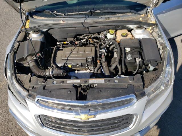 Photo 10 VIN: 1G1PG5SB8F7251069 - CHEVROLET CRUZE LTZ 