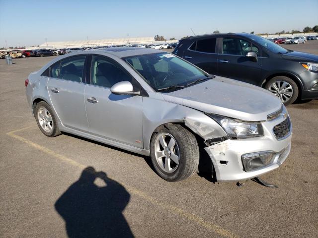 Photo 3 VIN: 1G1PG5SB8F7251069 - CHEVROLET CRUZE LTZ 