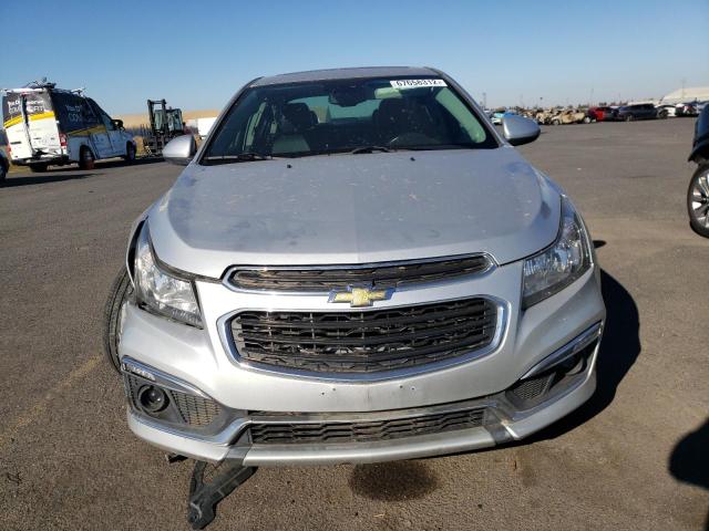 Photo 4 VIN: 1G1PG5SB8F7251069 - CHEVROLET CRUZE LTZ 