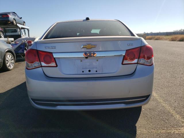 Photo 5 VIN: 1G1PG5SB8F7251069 - CHEVROLET CRUZE LTZ 